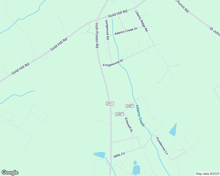 map of restaurants, bars, coffee shops, grocery stores, and more near 1506 Irish Potato Road in Concord