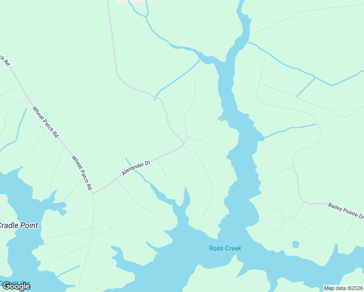 map of restaurants, bars, coffee shops, grocery stores, and more near 100-198 Davis Lane in Belhaven
