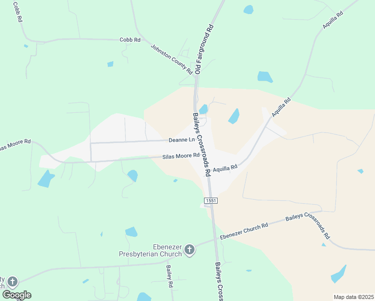 map of restaurants, bars, coffee shops, grocery stores, and more near 67 Deanne Lane in Coats