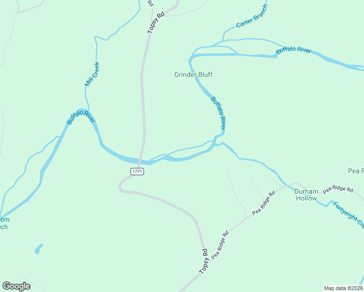 map of restaurants, bars, coffee shops, grocery stores, and more near 7902 Topsy Road in Waynesboro