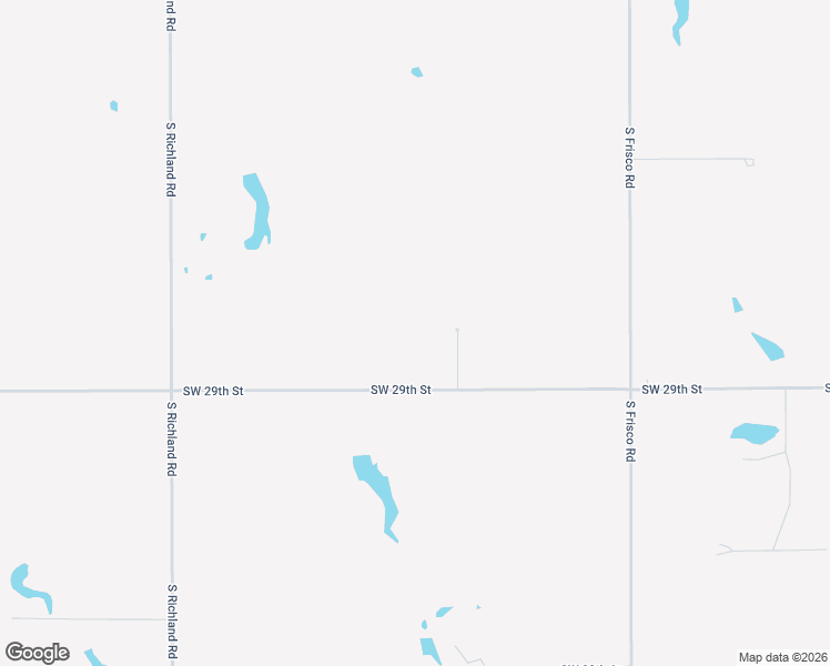 map of restaurants, bars, coffee shops, grocery stores, and more near 14141 Southwest 29th Street in Yukon
