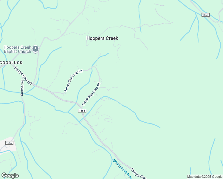 map of restaurants, bars, coffee shops, grocery stores, and more near 172 Rocky Top Ridge Drive in Fletcher