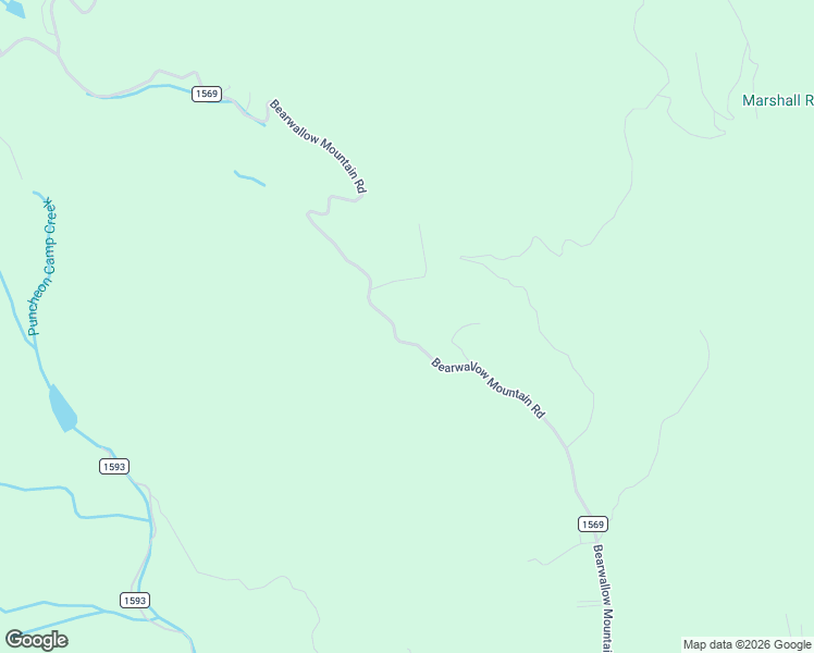 map of restaurants, bars, coffee shops, grocery stores, and more near 1058 Bearwallow Mountain Road in Hendersonville