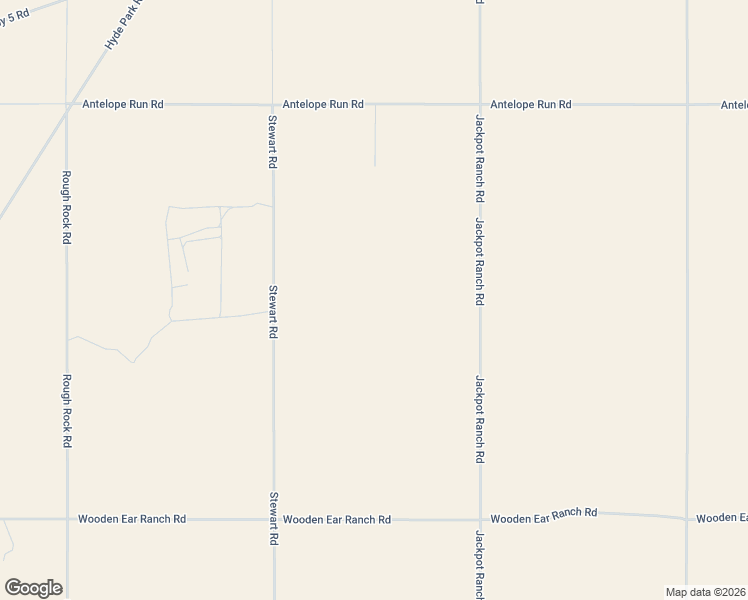 map of restaurants, bars, coffee shops, grocery stores, and more near 61744 Jackpot Ranch Road in Seligman