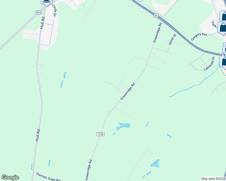 map of restaurants, bars, coffee shops, grocery stores, and more near 508 California Drive in Snow Hill