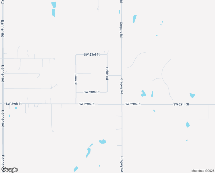map of restaurants, bars, coffee shops, grocery stores, and more near 2858 Fields Road in El Reno