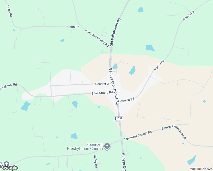 map of restaurants, bars, coffee shops, grocery stores, and more near 67 Deanne Lane in Coats