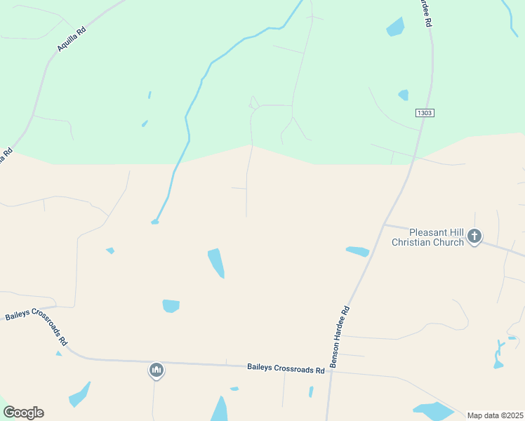 map of restaurants, bars, coffee shops, grocery stores, and more near 453 Memory Lane in Benson