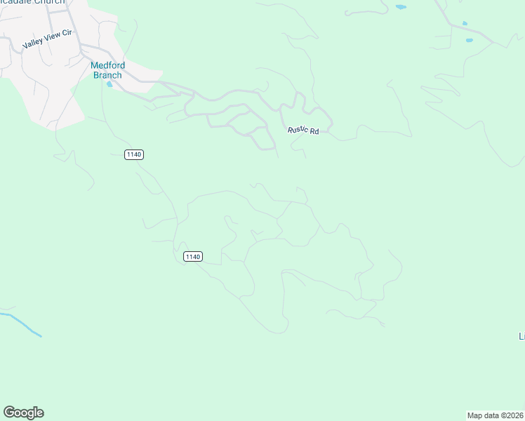 map of restaurants, bars, coffee shops, grocery stores, and more near 2-798 Indian Ridge in Waynesville