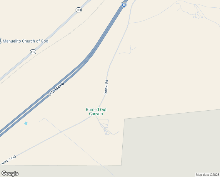 map of restaurants, bars, coffee shops, grocery stores, and more near Indsr 7140 in Gallup