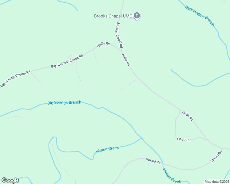 map of restaurants, bars, coffee shops, grocery stores, and more near 3347 Hollis Road in Shelby