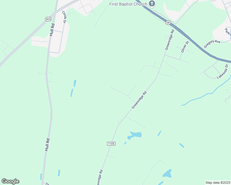 map of restaurants, bars, coffee shops, grocery stores, and more near 514 California Drive in Snow Hill