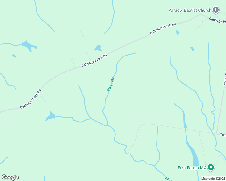 map of restaurants, bars, coffee shops, grocery stores, and more near 1320 Cabbage Patch Road in Altamont