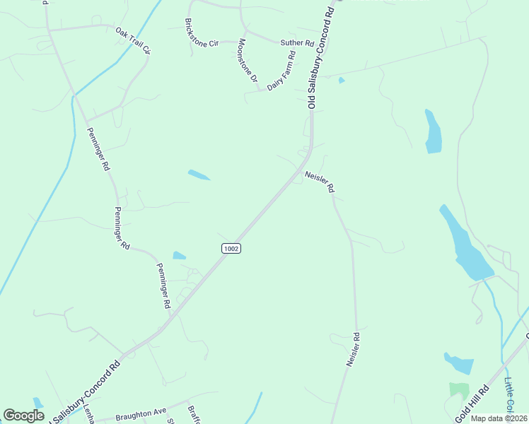 map of restaurants, bars, coffee shops, grocery stores, and more near 1500 Old Salisbury-Concord Road in Concord