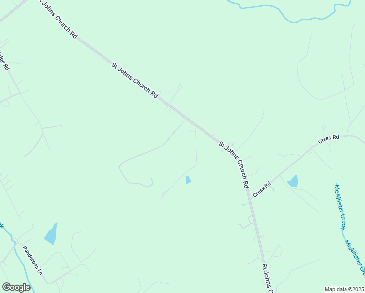 map of restaurants, bars, coffee shops, grocery stores, and more near 1661 Saint Johns Church Road in Concord