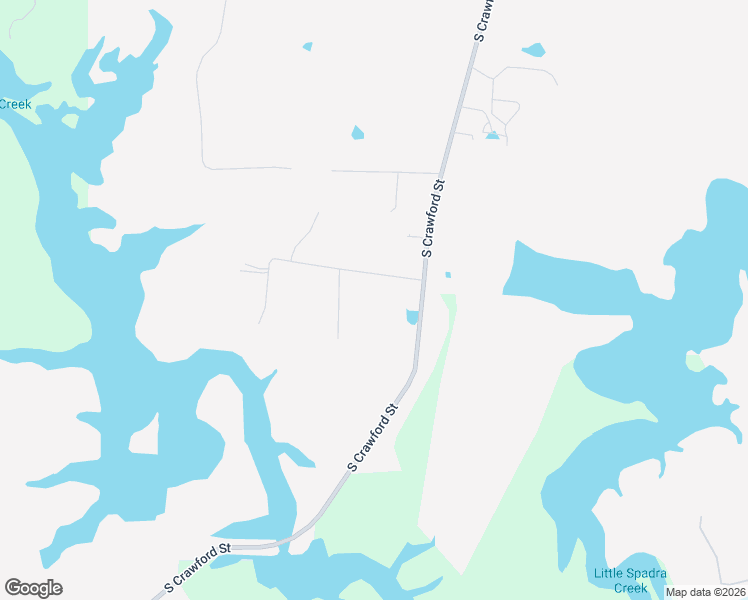 map of restaurants, bars, coffee shops, grocery stores, and more near 11 Hickory Lane in Clarksville