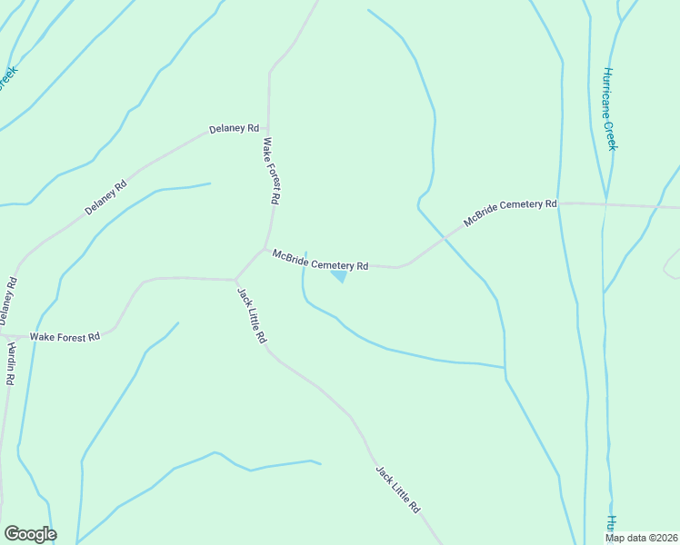 map of restaurants, bars, coffee shops, grocery stores, and more near 1831 McBride Cemetery Road in Sardis