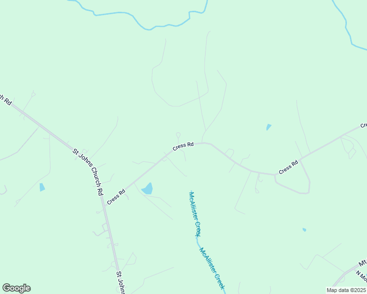 map of restaurants, bars, coffee shops, grocery stores, and more near 6050 Cress Road in Concord