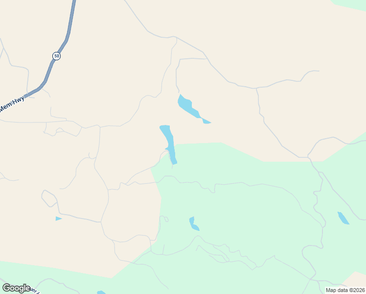 map of restaurants, bars, coffee shops, grocery stores, and more near 3770 Blue Ridge Road in Creston