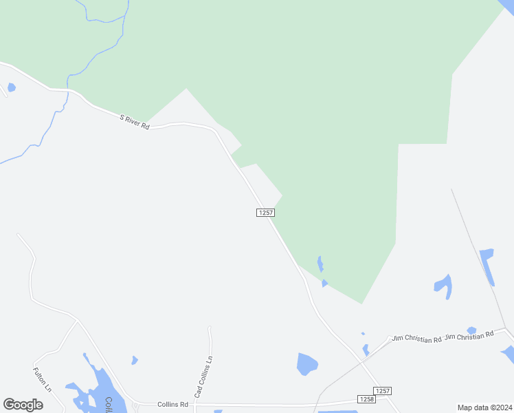 map of restaurants, bars, coffee shops, grocery stores, and more near 4681 South River Road in Lillington