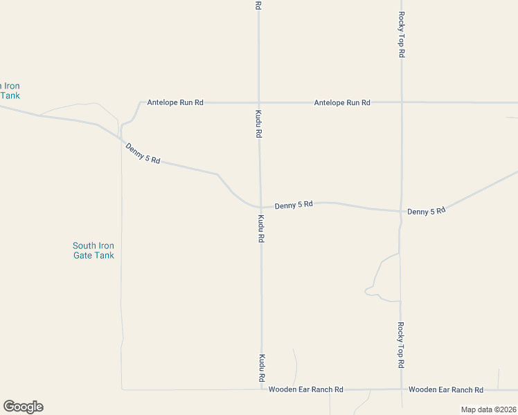 map of restaurants, bars, coffee shops, grocery stores, and more near Denny 5 Road in Seligman