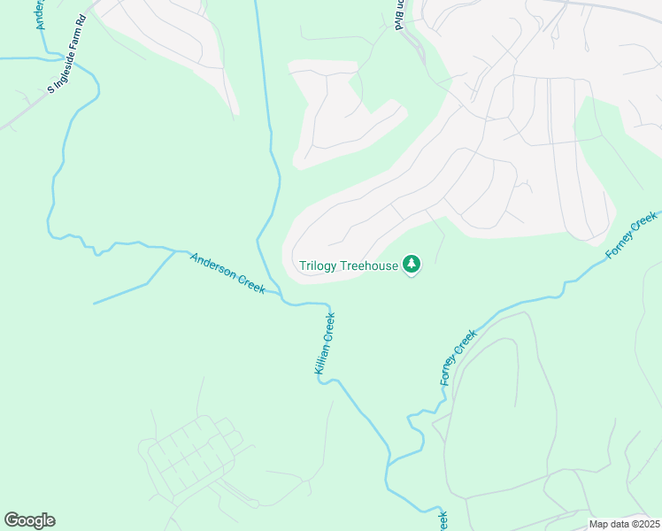 map of restaurants, bars, coffee shops, grocery stores, and more near 5019 Looking Glass Trail in Denver