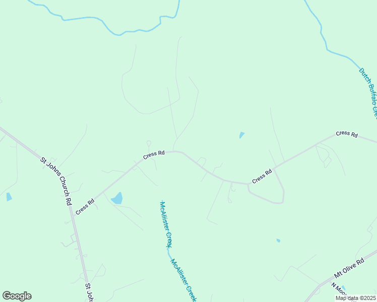 map of restaurants, bars, coffee shops, grocery stores, and more near 6203 Cress Road in Concord