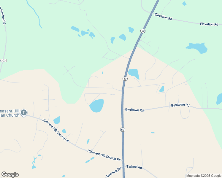 map of restaurants, bars, coffee shops, grocery stores, and more near 65 Preserve Dr in Benson