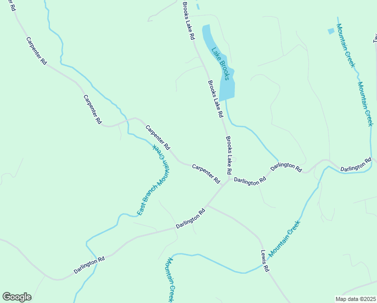 map of restaurants, bars, coffee shops, grocery stores, and more near 210 Carpenter Road in Rutherfordton