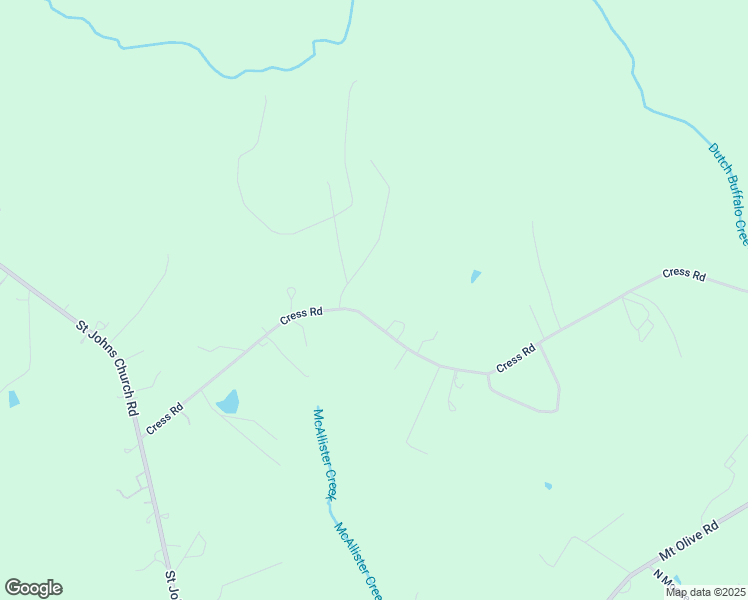 map of restaurants, bars, coffee shops, grocery stores, and more near 6203 Cress Road in Concord