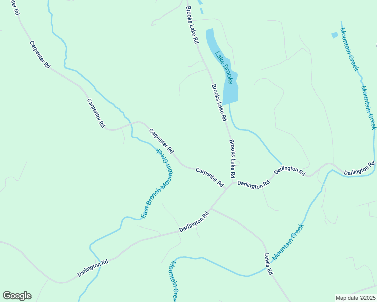map of restaurants, bars, coffee shops, grocery stores, and more near 210 Carpenter Road in Rutherfordton