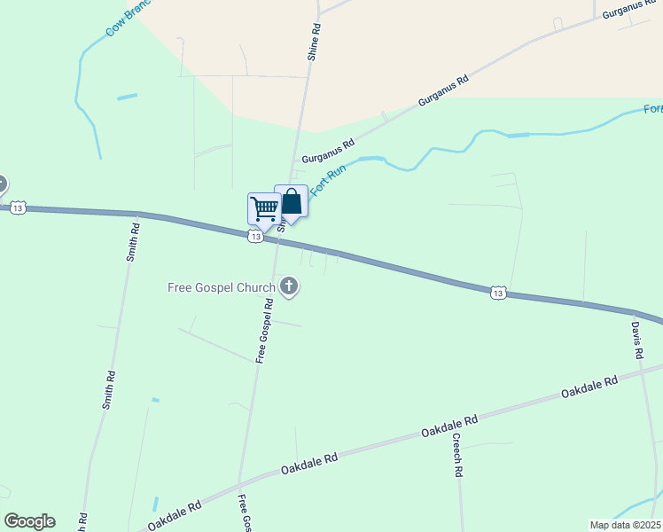 map of restaurants, bars, coffee shops, grocery stores, and more near 20 Tommy Lane in Snow Hill