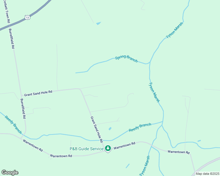 map of restaurants, bars, coffee shops, grocery stores, and more near 100 Robert L Taylor Lane in Snow Hill