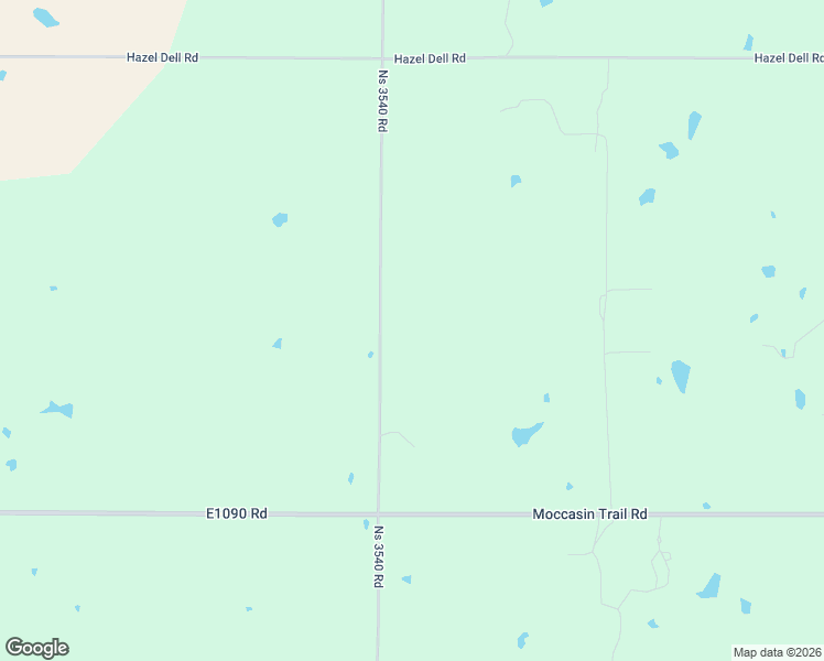 map of restaurants, bars, coffee shops, grocery stores, and more near 9837 Ns 3540 Road in Prague