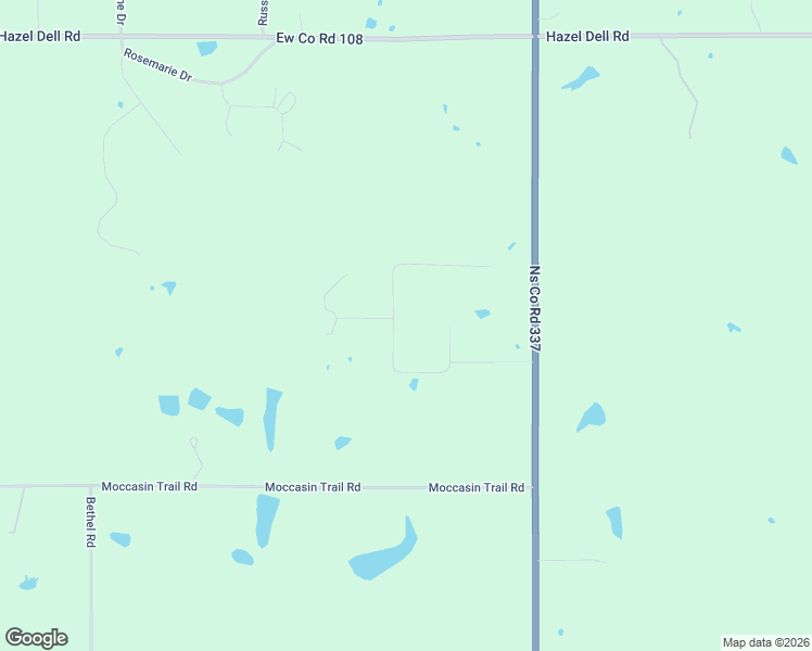 map of restaurants, bars, coffee shops, grocery stores, and more near 9770 Hickory Hollow Road in Shawnee