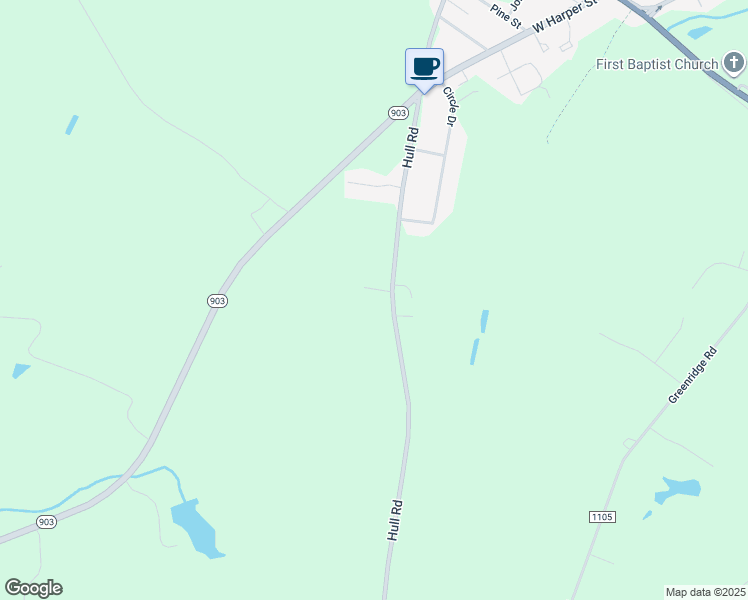 map of restaurants, bars, coffee shops, grocery stores, and more near 41 Patrick Drive in Snow Hill