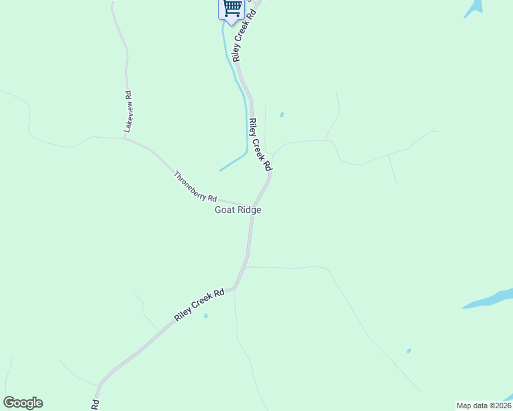 map of restaurants, bars, coffee shops, grocery stores, and more near 174 Throneberry Road in Normandy