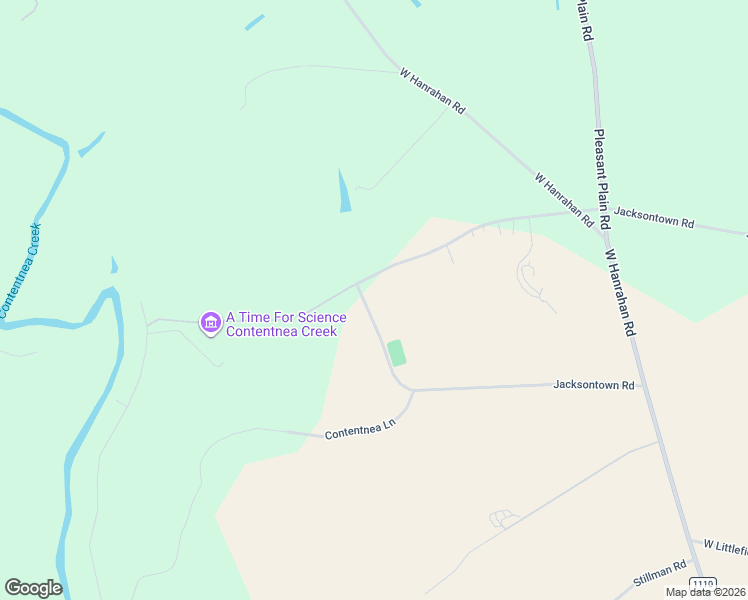 map of restaurants, bars, coffee shops, grocery stores, and more near 863 Jacksontown Road in Grifton