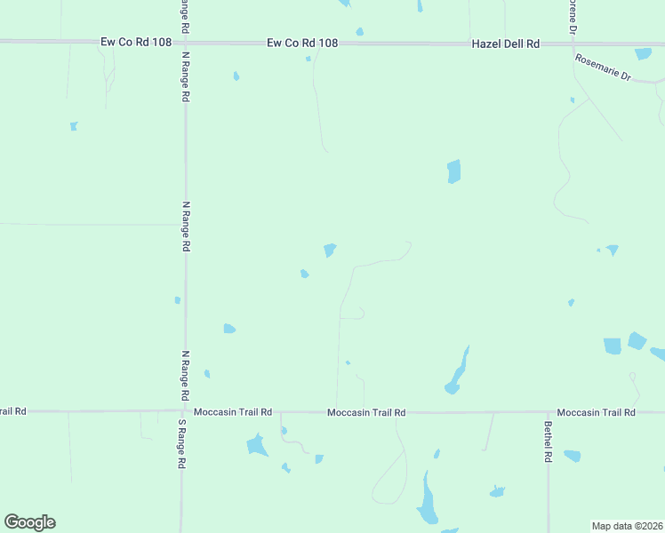 map of restaurants, bars, coffee shops, grocery stores, and more near 35302 Moccasin Trail Road in McLoud