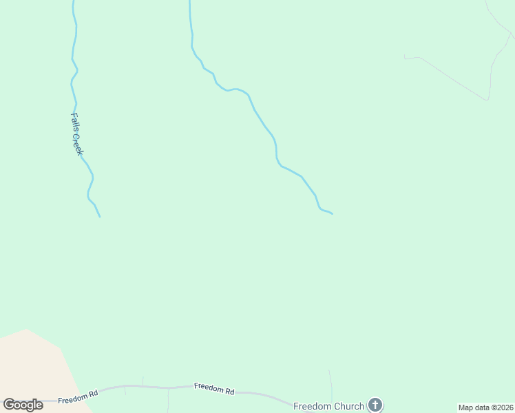 map of restaurants, bars, coffee shops, grocery stores, and more near Freedom Road in Mount Pleasant