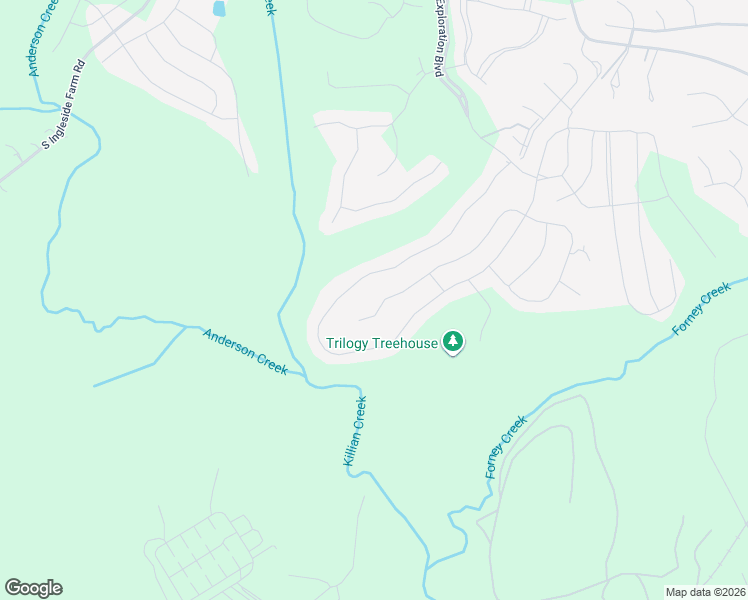 map of restaurants, bars, coffee shops, grocery stores, and more near 6139 Raven Rock Drive in Denver