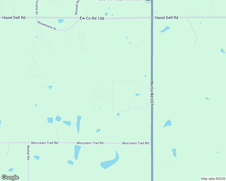 map of restaurants, bars, coffee shops, grocery stores, and more near 9960 Hickory Hollow Road in Shawnee