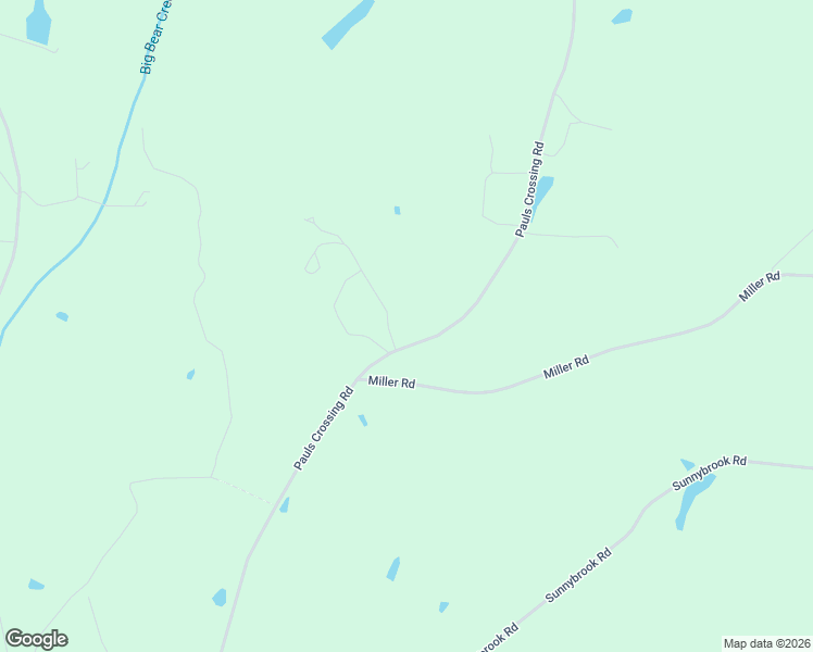 map of restaurants, bars, coffee shops, grocery stores, and more near 40805 Pauls Crossing Road in Richfield