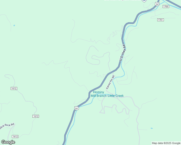 map of restaurants, bars, coffee shops, grocery stores, and more near 240 Reedy Ridge Road in Hendersonville