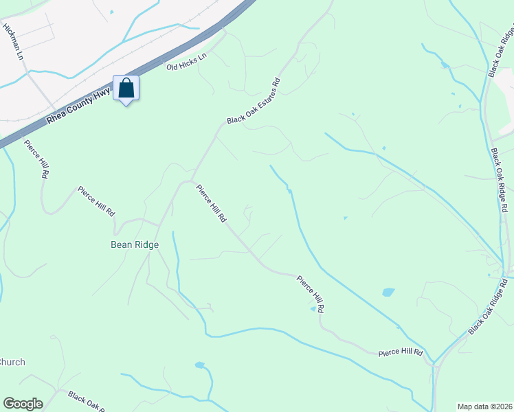 map of restaurants, bars, coffee shops, grocery stores, and more near 1453 Pierce Hill Rd in Dayton