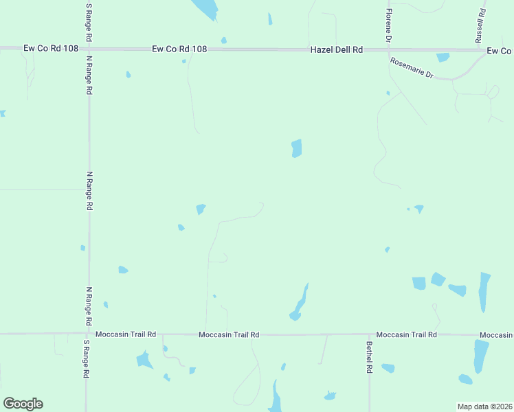 map of restaurants, bars, coffee shops, grocery stores, and more near 35302 Moccasin Trail Road in McLoud