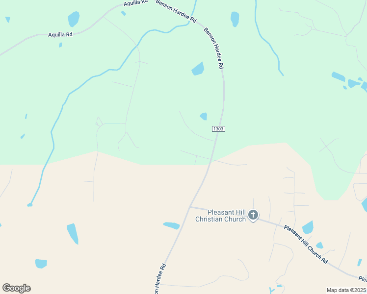 map of restaurants, bars, coffee shops, grocery stores, and more near 166 Dalton Woods Drive in Benson