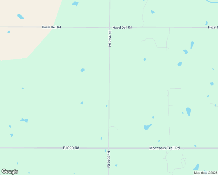 map of restaurants, bars, coffee shops, grocery stores, and more near 9837 Ns 3540 Road in Prague