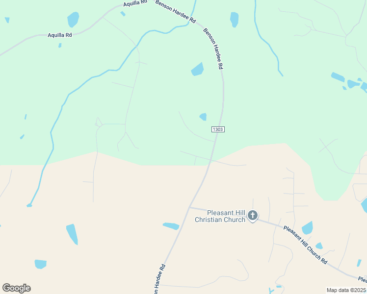 map of restaurants, bars, coffee shops, grocery stores, and more near 166 Dalton Woods Drive in Benson