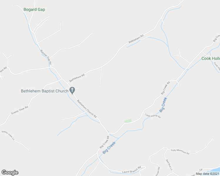 map of restaurants, bars, coffee shops, grocery stores, and more near 582 Bethlehem Road in Madisonville